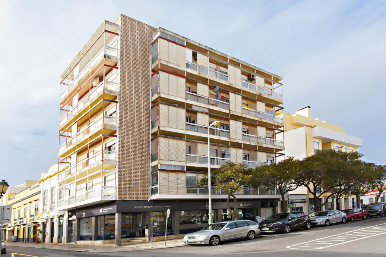 Blue Sky Apartment Distrikt Distrikt Faro Exterior foto
